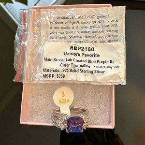 Size 7 Bomb Party, Unicorn Favorites, “GoGo Ring”, RBP2160